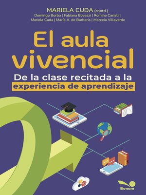 cover image of El aula vivencial